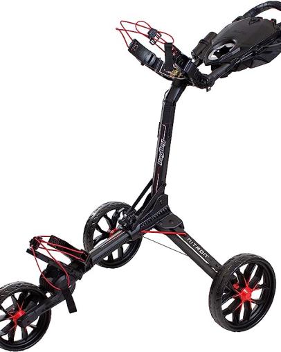 Bag Boy Nitron Auto-Open Push Cart